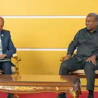 Mahama secures AU commitment to put South Africa xenophobic attacks on summit agenda